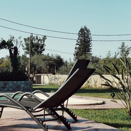 Villa Elea Apartments Spilia  Экстерьер фото