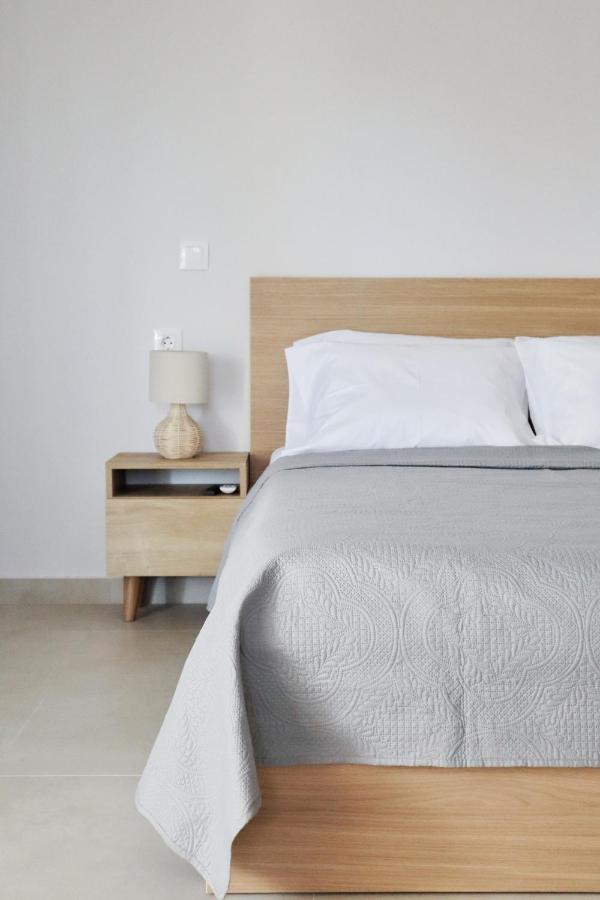 Villa Elea Apartments Spilia  Экстерьер фото