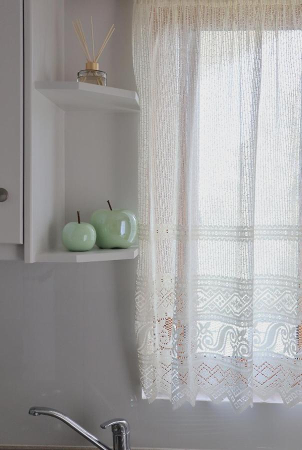 Villa Elea Apartments Spilia  Экстерьер фото