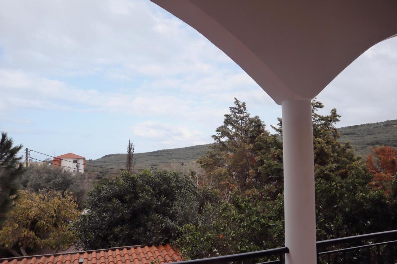 Villa Elea Apartments Spilia  Экстерьер фото