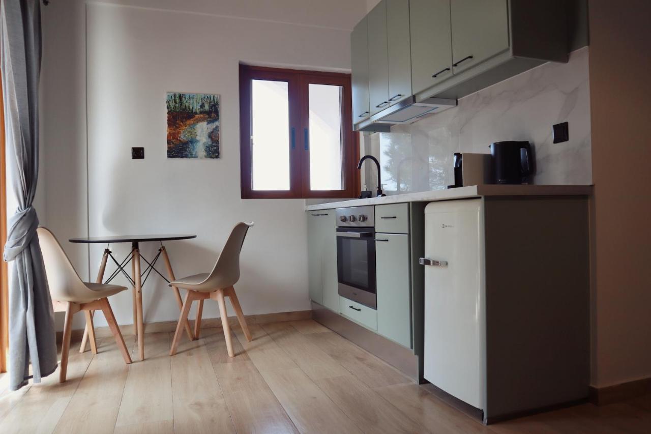 Villa Elea Apartments Spilia  Экстерьер фото
