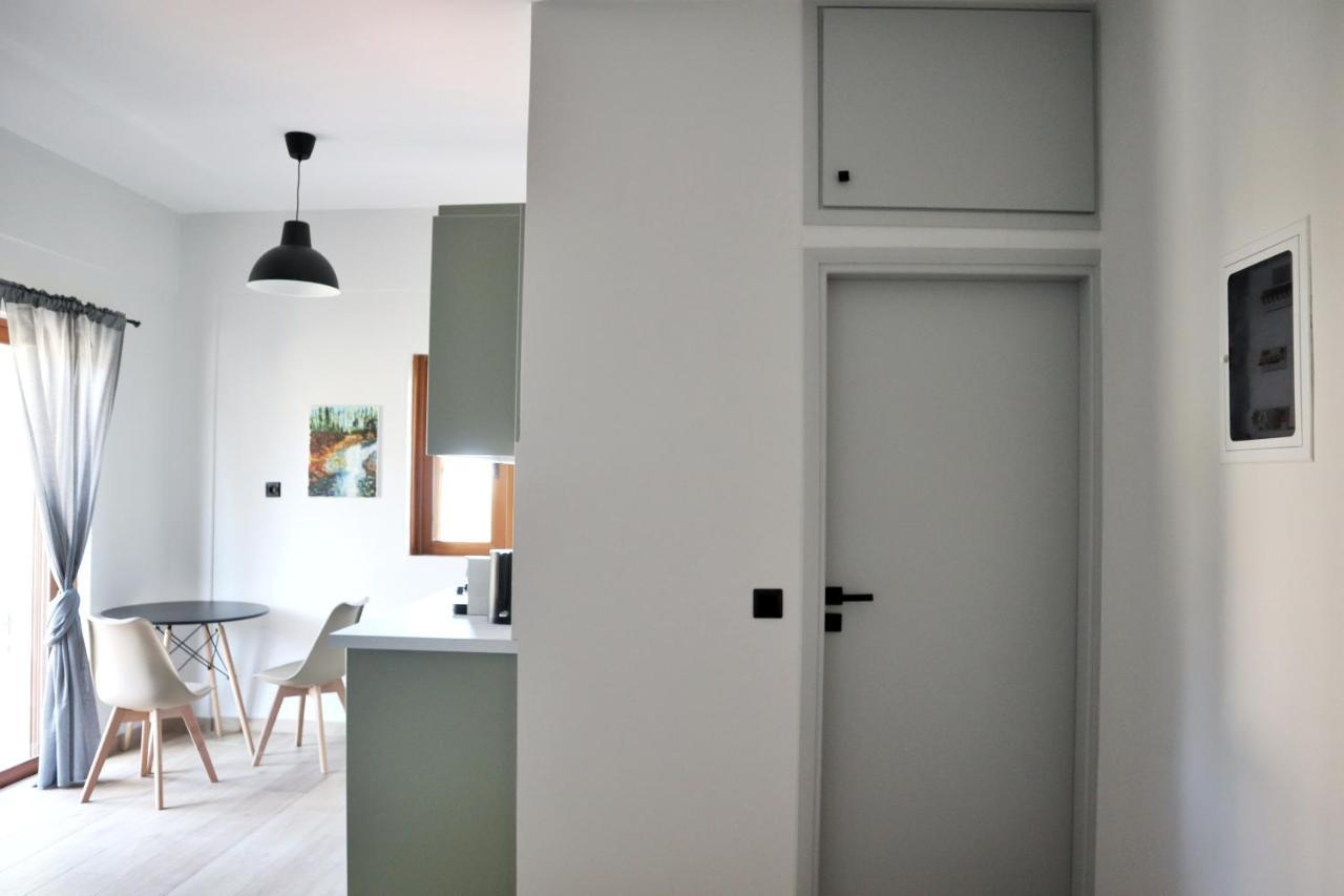 Villa Elea Apartments Spilia  Экстерьер фото