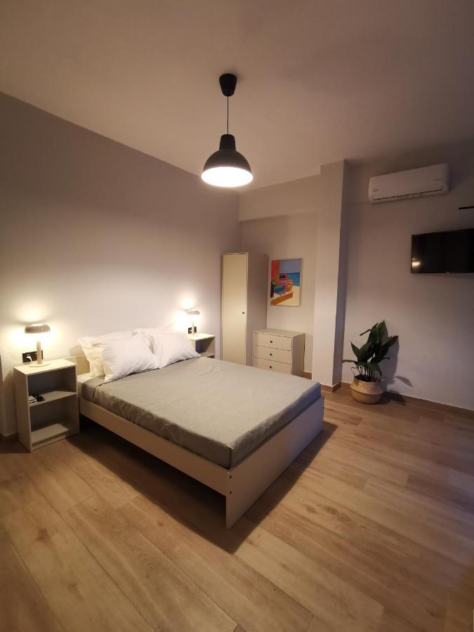 Villa Elea Apartments Spilia  Экстерьер фото