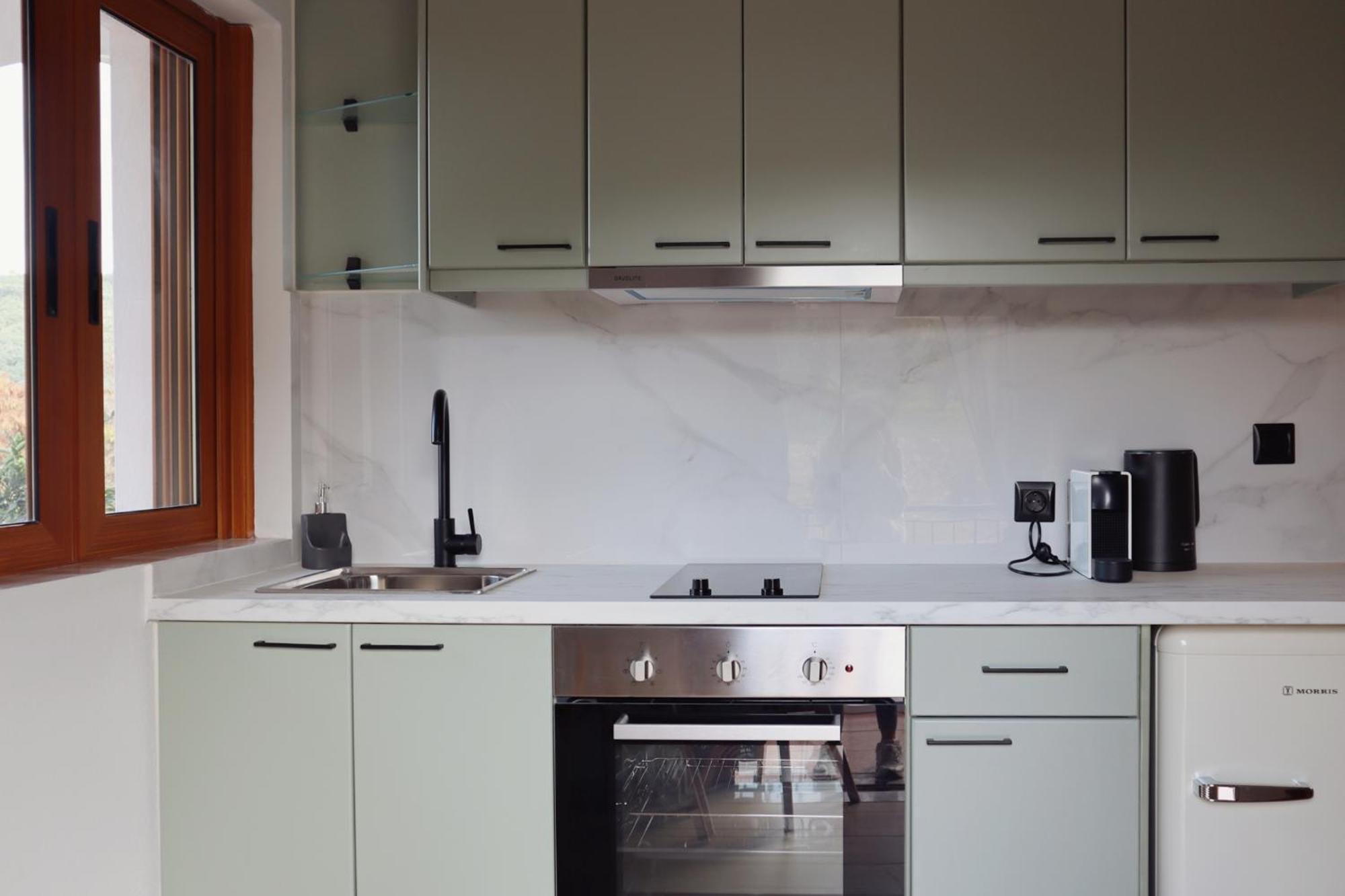Villa Elea Apartments Spilia  Номер фото