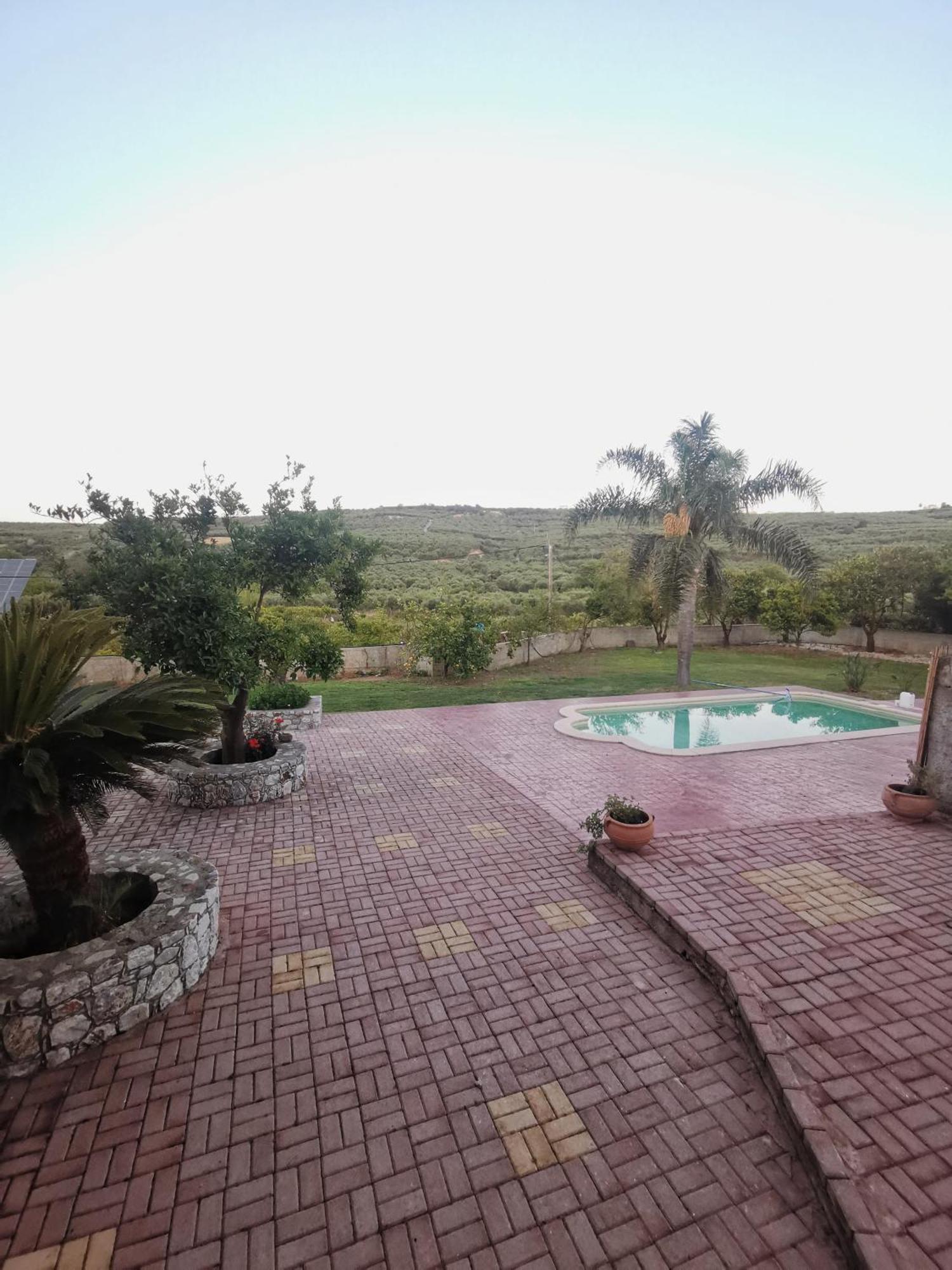 Villa Elea Apartments Spilia  Экстерьер фото